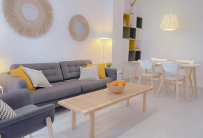 New apt at the beach of Daimus near Gandia